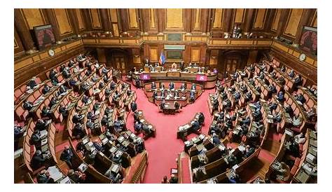 Parlamento Senato E Camera Dei Deputati Presenti Ribelli Ma Spesso Improduttivi La Classifica Di