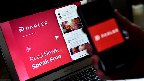 Parler Ban Causes Parlor App Download Surge by 355 in 24 Hours Due to