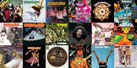 parliament funkadelic discography torrent