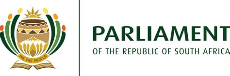 parliament of south africa logo png