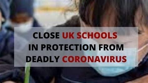 parliament petition to close schools