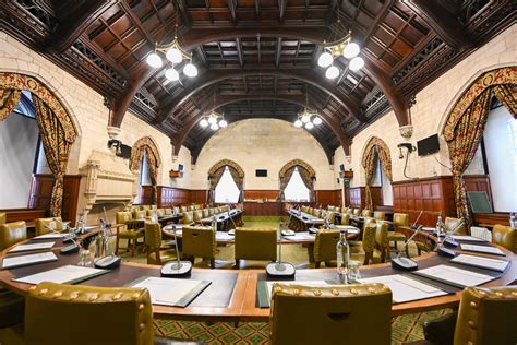 parliament tv westminster hall