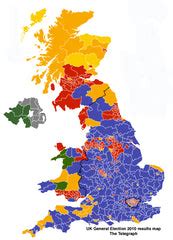 parliamentary constituency by postcode