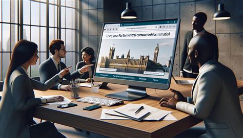 parliamentary email addresses