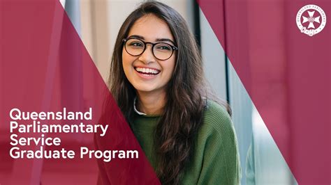 parliamentary graduate scheme