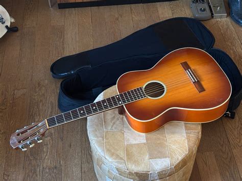 vintage FRAMUS parlor JAZZ BLUES Akustik GITARRE parlour Reverb