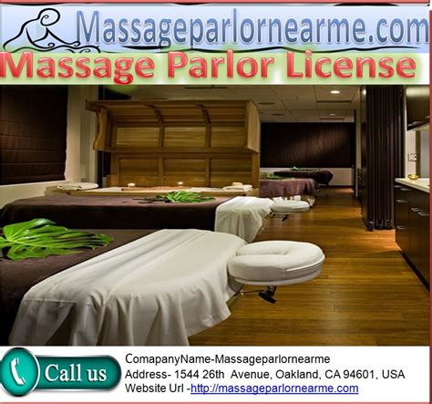 parlor massage mayhem