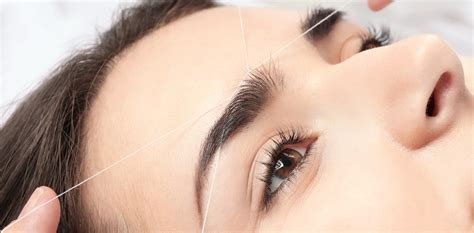 Find Best Parlours Near You for Threading Services Today