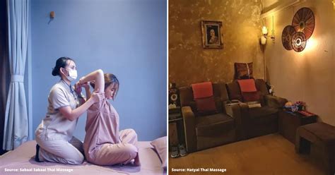 parlours porn massage