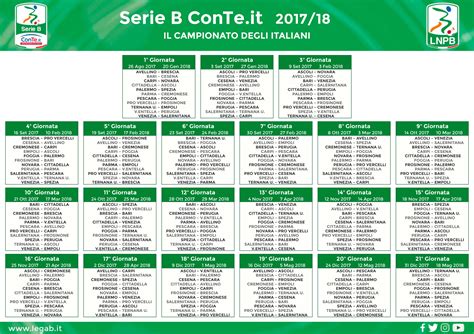 parma calcio calendario partite