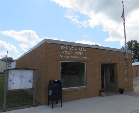 Parmelee Post Office
