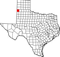 parmer county appraisal district tx