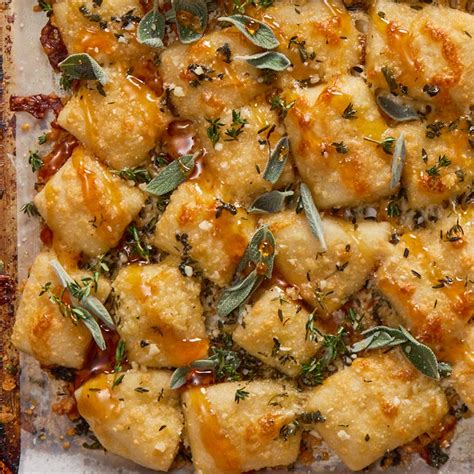 Parmesan Cheese Bread Bites Recipe