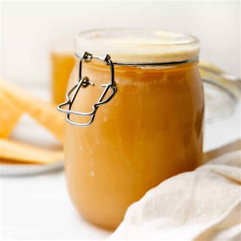 Parmesan Cheese Broth