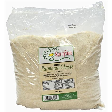 Parmesan Cheese Bulk