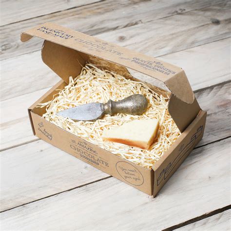 Parmesan Cheese Gift Box