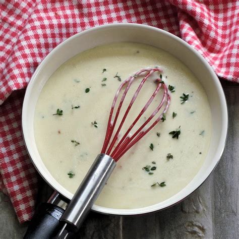Parmesan Cheese Roux