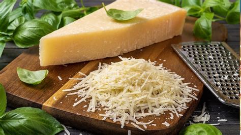 Parmesan Cheese Video