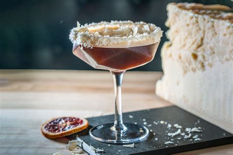 parmesan espresso martini tutorial