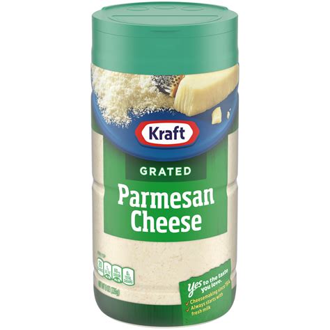 Parmesan Shaker Cheese