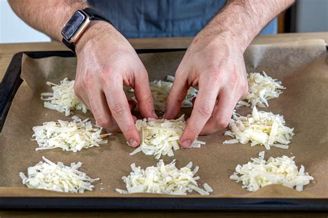 parmesanchips selbstgemacht