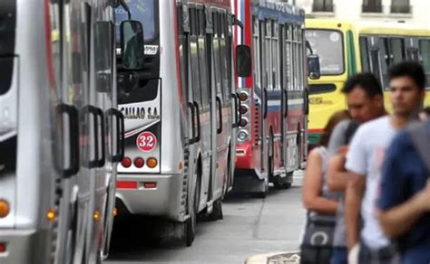 paro de colectivos 22 de junio 2021