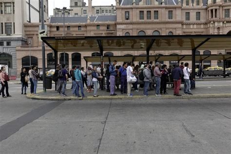 paro de colectivos 30 de mayo 2023