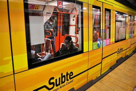 paro de subte hoy