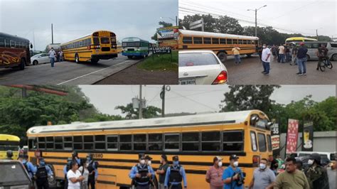 paro de transporte hoy