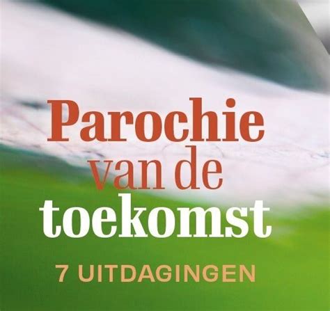 Parochie met een Toekomst