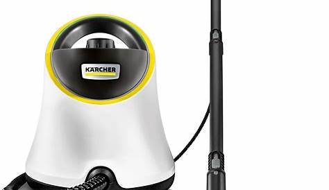 ПАРОЧИСТАЧКА KARCHER SC2 DELUXE EASYFIX 1500 W, НАЛЯГАНЕ 3