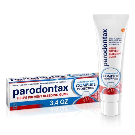 Parodontax Toothpaste Cvs