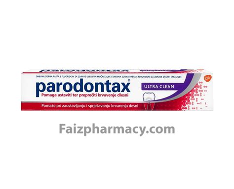Parodontax Toothpaste Kenya