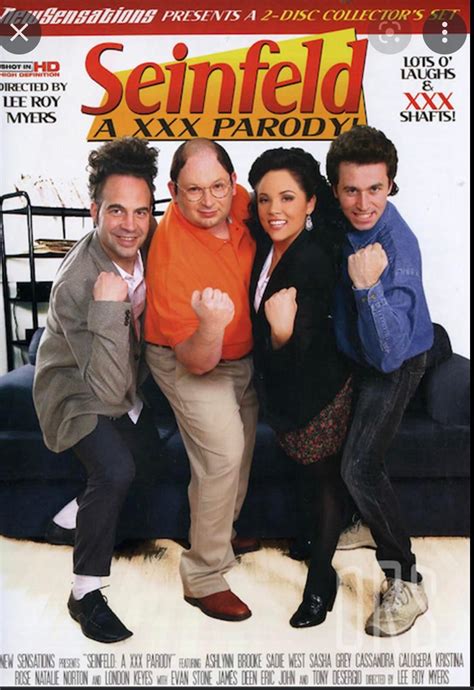 parody a seinfeld xxx