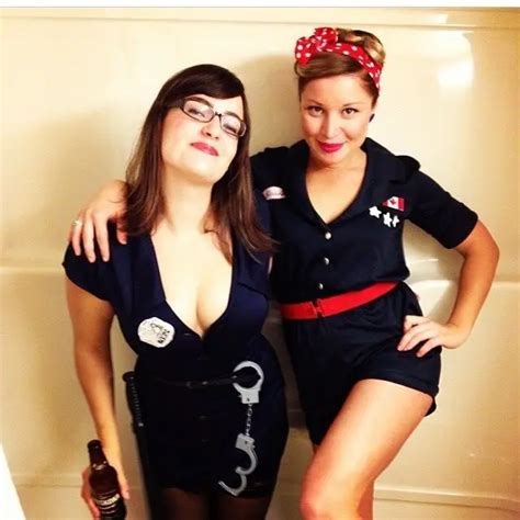 parody cops the too xxx