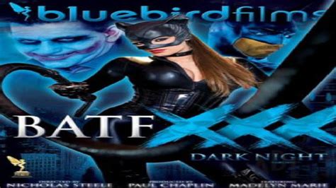 parody dark batfxxx knight