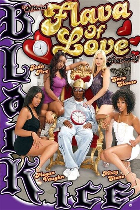 parody flava of love official