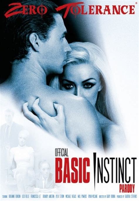 parody official basic instinct