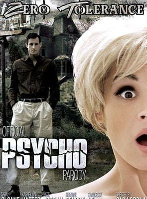 parody psycho official