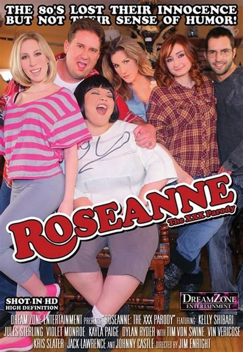 parody the xxx roseanne