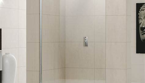 Paroi De Douche Fixe 60 A 160 Cm Altea