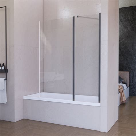 Paroi De Baignoire Fixe : Le Meilleur Choix Pour Votre Salle De Bains