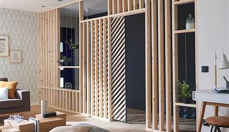 Parois En Bois Menuiserie Interieure Wood Separation Panels