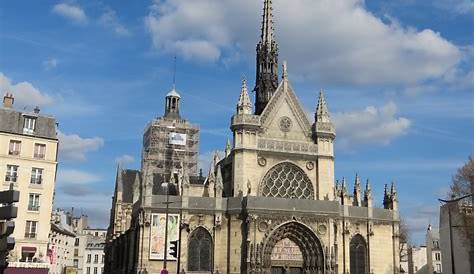 Journées du Patrimoine 2020 à Paris l'église Saint