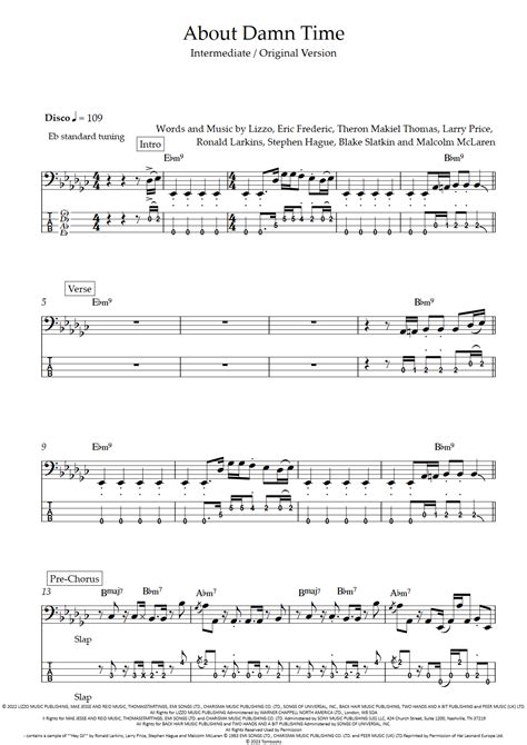 List Of Parole About Damn Time 2023