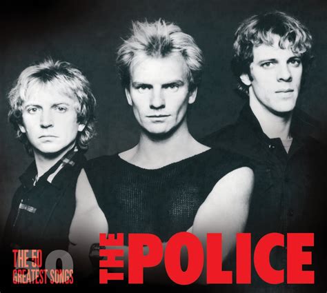 parole chanson the police