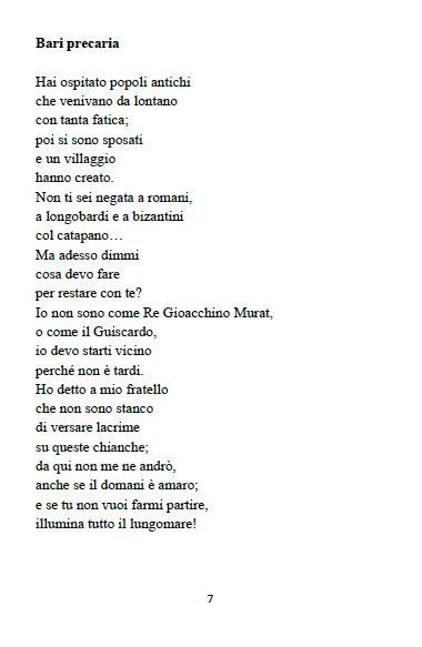 Famous Parole In Dialetto Barese 2023