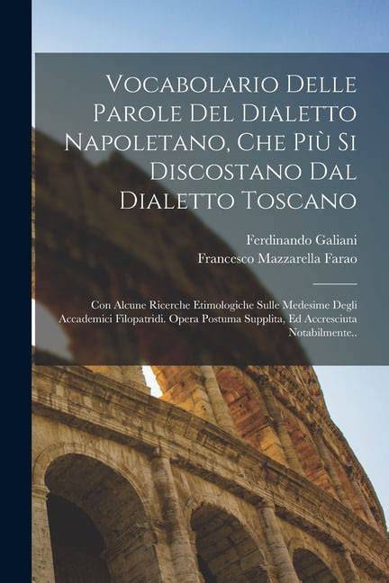 Awasome Parole In Dialetto Toscano
