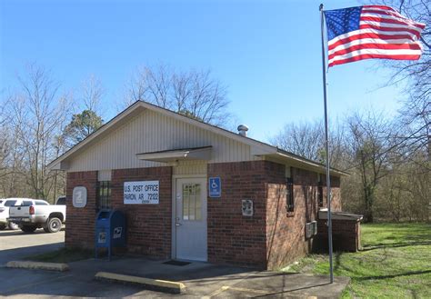 Paron Arkansas Post Office