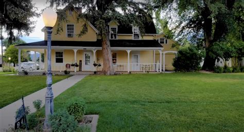 Parowan Utah Bed And Breakfast